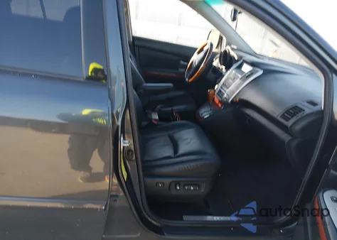 2006 Lexus Rx 330 from USA, damaged, VIN JTJGA31U060065113